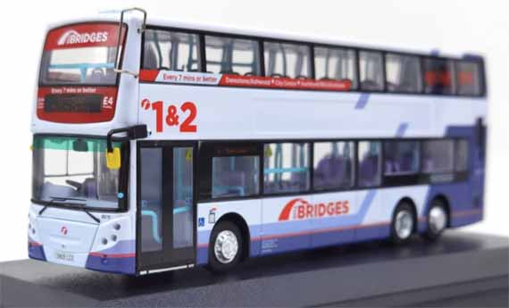 First Aberdeen Alexander Dennis Enviro500